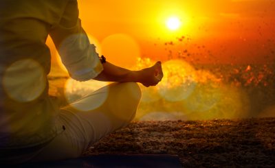 Spiritual Development Class: Meditation and Prayer